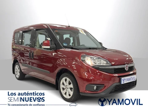 Fiat Doblò Panorama 1.4 T-Jet Natural Power Lounge 88 kW (120 CV)