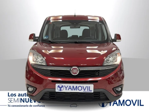 Fiat Doblò Panorama 1.4 T-Jet Natural Power Lounge 88 kW (120 CV)