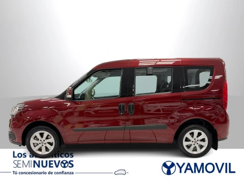 Fiat Doblò Panorama 1.4 T-Jet Natural Power Lounge 88 kW (120 CV)