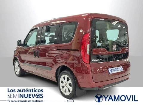 Fiat Doblò Panorama 1.4 T-Jet Natural Power Lounge 88 kW (120 CV)