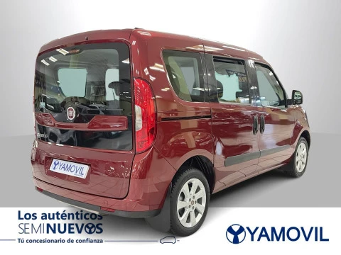 Fiat Doblò Panorama 1.4 T-Jet Natural Power Lounge 88 kW (120 CV)