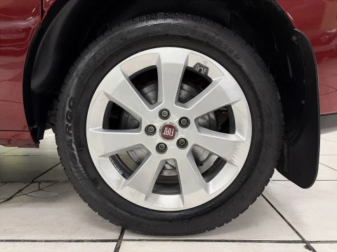 Fiat Doblò Panorama 1.4 T-Jet Natural Power Lounge 88 kW (120 CV)