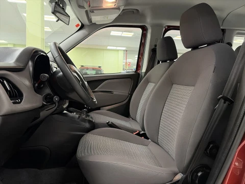 Fiat Doblò Panorama 1.4 T-Jet Natural Power Lounge 88 kW (120 CV)
