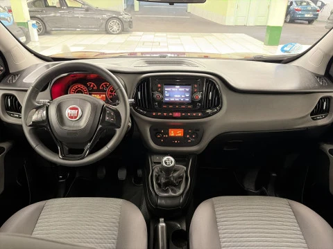 Fiat Doblò Panorama 1.4 T-Jet Natural Power Lounge 88 kW (120 CV)
