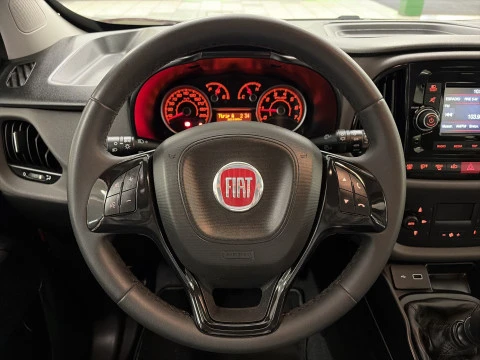 Fiat Doblò Panorama 1.4 T-Jet Natural Power Lounge 88 kW (120 CV)