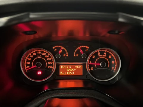 Fiat Doblò Panorama 1.4 T-Jet Natural Power Lounge 88 kW (120 CV)