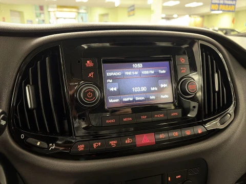 Fiat Doblò Panorama 1.4 T-Jet Natural Power Lounge 88 kW (120 CV)