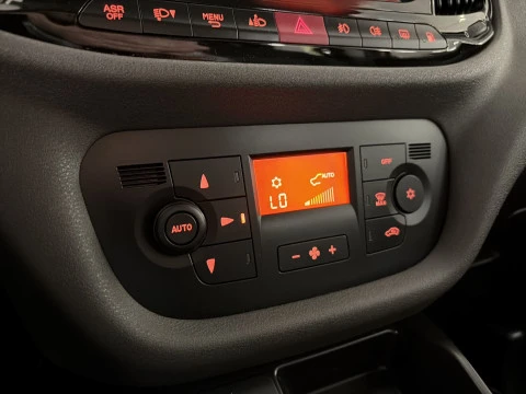 Fiat Doblò Panorama 1.4 T-Jet Natural Power Lounge 88 kW (120 CV)