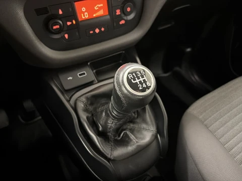 Fiat Doblò Panorama 1.4 T-Jet Natural Power Lounge 88 kW (120 CV)
