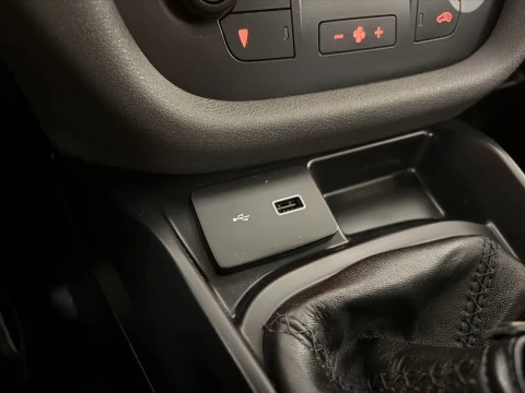 Fiat Doblò Panorama 1.4 T-Jet Natural Power Lounge 88 kW (120 CV)