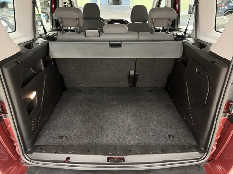 Fiat Doblò Panorama 1.4 T-Jet Natural Power Lounge 88 kW (120 CV)