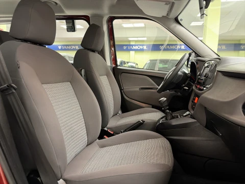 Fiat Doblò Panorama 1.4 T-Jet Natural Power Lounge 88 kW (120 CV)