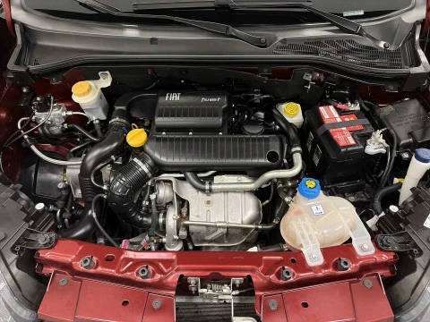 Fiat Doblò Panorama 1.4 T-Jet Natural Power Lounge 88 kW (120 CV)
