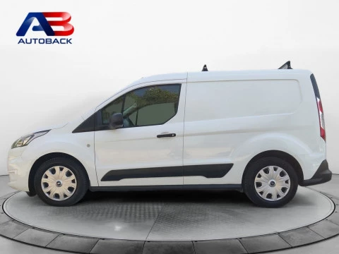Ford Transit Connect Van 1.5 TDCi 55kW Trend 200 L1 4 Puertas