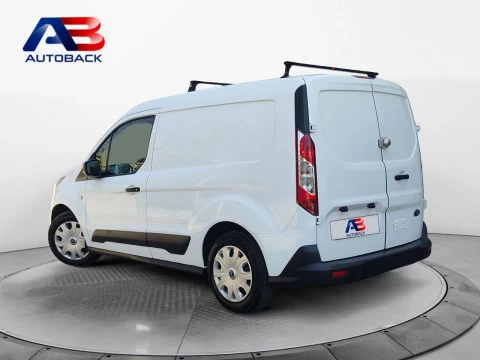 Ford Transit Connect Van 1.5 TDCi 55kW Trend 200 L1 4 Puertas
