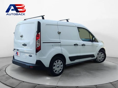 Ford Transit Connect Van 1.5 TDCi 55kW Trend 200 L1 4 Puertas
