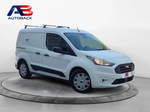 Ford Transit Connect Van 1.5 TDCi 55kW Trend 200 L1 4 Puertas
