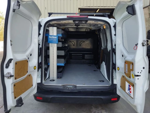 Ford Transit Connect Van 1.5 TDCi 55kW Trend 200 L1 4 Puertas