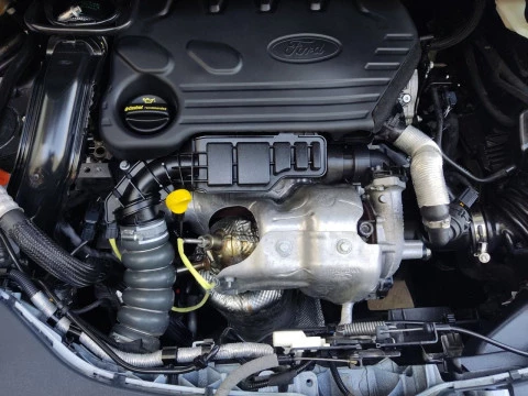 Ford Transit Connect Van 1.5 TDCi 55kW Trend 200 L1 4 Puertas