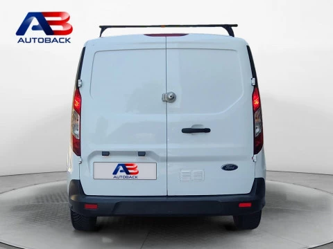 Ford Transit Connect Van 1.5 TDCi 55kW Trend 200 L1 4 Puertas