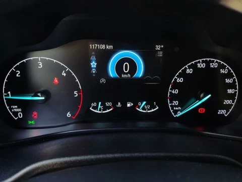 Ford Transit Connect Van 1.5 TDCi 55kW Trend 200 L1 4 Puertas