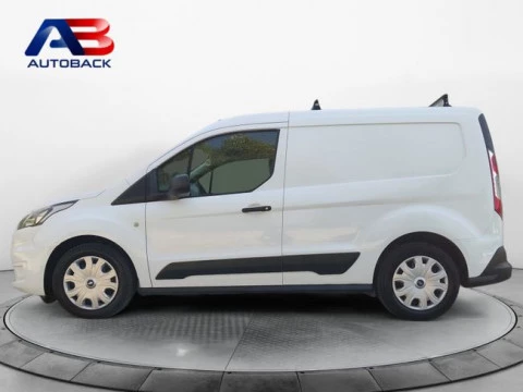Ford Transit Connect Van 1.5 TDCi 55kW Trend 200 L1 4 Puertas