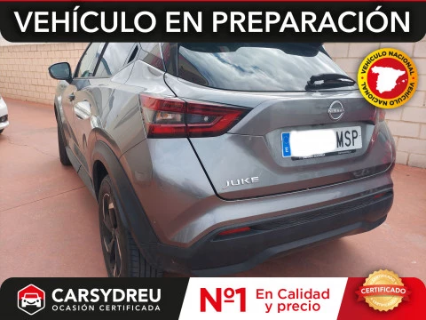 Nissan Juke DIG-T 84 kW (114 CV) DCT 7 Vel. Acenta