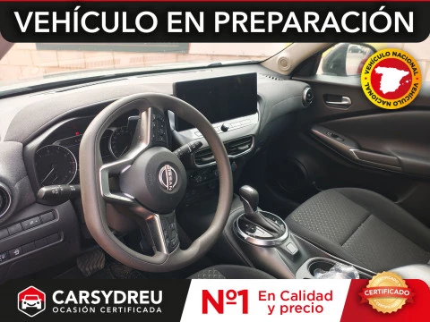 Nissan Juke DIG-T 84 kW (114 CV) DCT 7 Vel. Acenta