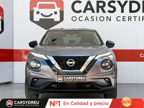 Nissan Juke DIG-T 84 kW (114 CV) DCT 7 Vel. Acenta