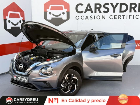 Nissan Juke DIG-T 84 kW (114 CV) DCT 7 Vel. Acenta