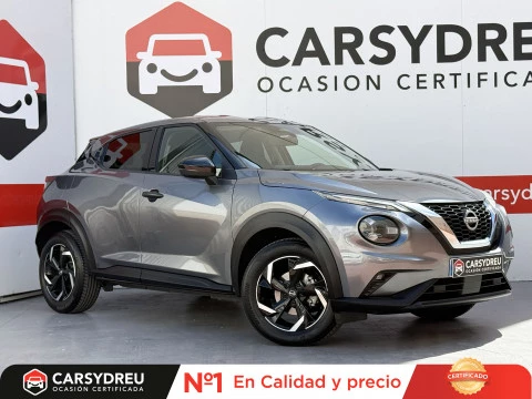 Nissan Juke DIG-T 84 kW (114 CV) DCT 7 Vel. Acenta