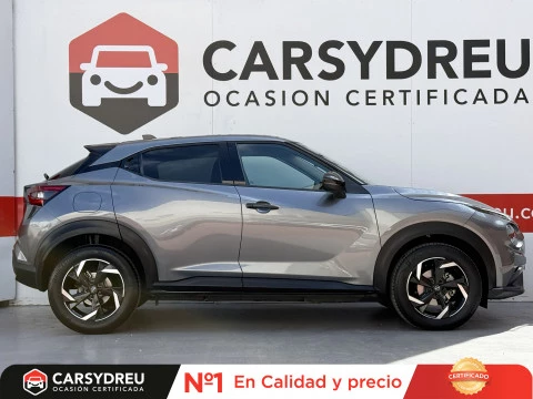 Nissan Juke DIG-T 84 kW (114 CV) DCT 7 Vel. Acenta