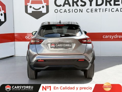 Nissan Juke DIG-T 84 kW (114 CV) DCT 7 Vel. Acenta