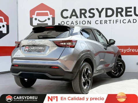 Nissan Juke DIG-T 84 kW (114 CV) DCT 7 Vel. Acenta