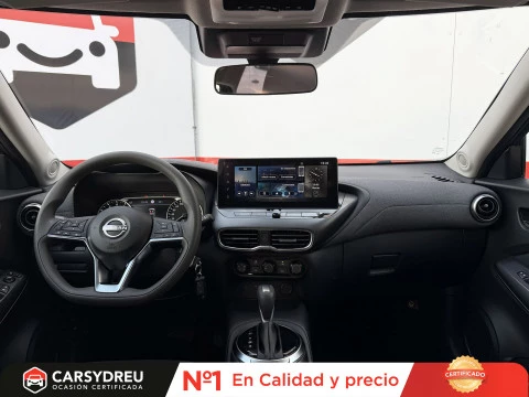 Nissan Juke DIG-T 84 kW (114 CV) DCT 7 Vel. Acenta