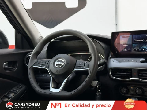 Nissan Juke DIG-T 84 kW (114 CV) DCT 7 Vel. Acenta