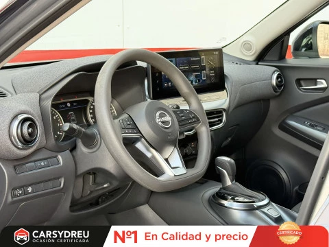 Nissan Juke DIG-T 84 kW (114 CV) DCT 7 Vel. Acenta