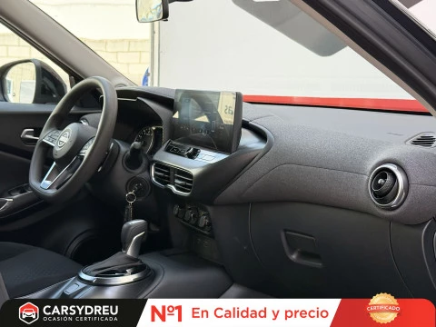 Nissan Juke DIG-T 84 kW (114 CV) DCT 7 Vel. Acenta