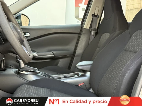 Nissan Juke DIG-T 84 kW (114 CV) DCT 7 Vel. Acenta