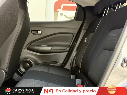 Nissan Juke DIG-T 84 kW (114 CV) DCT 7 Vel. Acenta