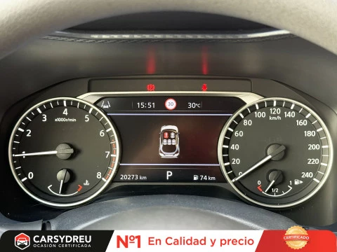 Nissan Juke DIG-T 84 kW (114 CV) DCT 7 Vel. Acenta