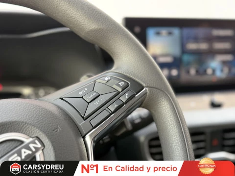 Nissan Juke DIG-T 84 kW (114 CV) DCT 7 Vel. Acenta