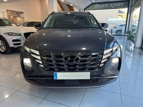 Hyundai Tucson 1.6 CRDI 48V MAXX 4X2 DT