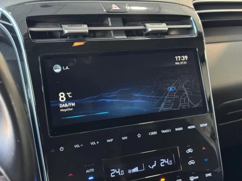 Hyundai Tucson 1.6 CRDI 48V MAXX 4X2 DT