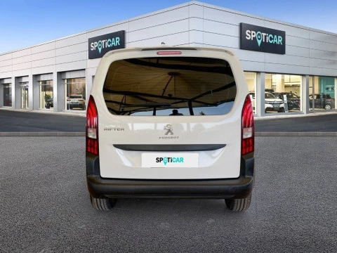 Peugeot Rifter Active Pack Standard BlueHDi 73kW