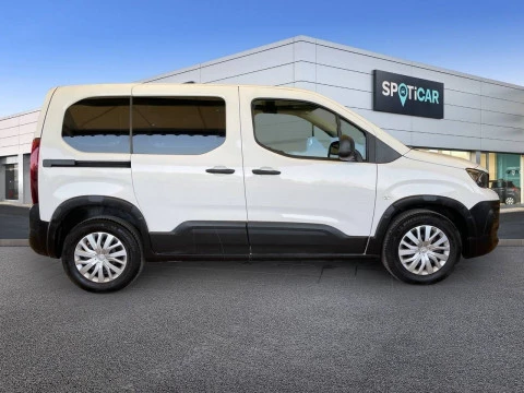 Peugeot Rifter Active Pack Standard BlueHDi 73kW