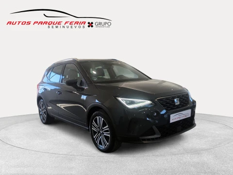 Seat Arona 1.0 TSI 85kW (115CV) FR XM