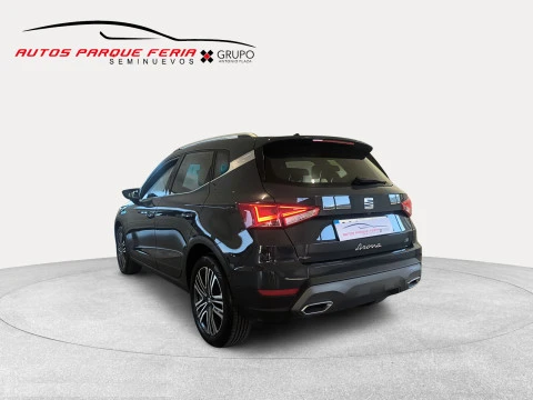 Seat Arona 1.0 TSI 85kW (115CV) FR XM
