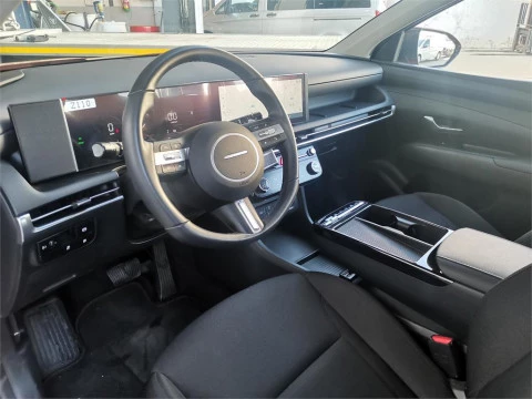 Hyundai Tucson 1.6T 185kW (252CV) PHEV AT Klass