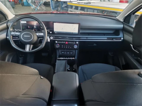 Hyundai Tucson 1.6T 185kW (252CV) PHEV AT Klass